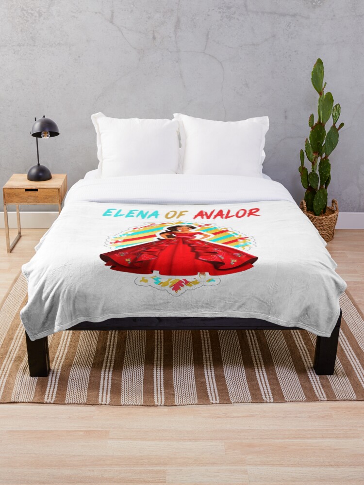 Elena of 2024 avalor bedding