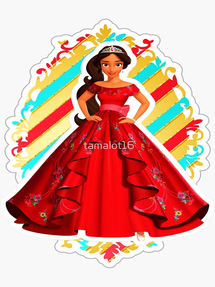 Flower Crowns and Disney Bound: Welcome, Princess Elena of Avalor!