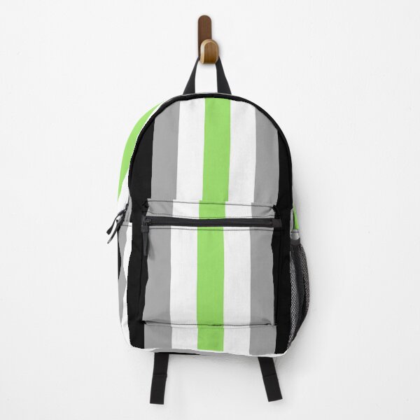 Item preview, Agender Pride Flag Stripe designed and sold by CJ Vanderbeek.
