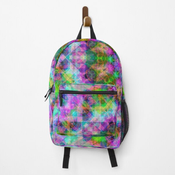 Item preview, Psychedelic Flower Mandala designed and sold by Amecylia.