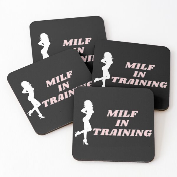 Item preview, MILF in training - Hot Mom designed and sold by CaitU.