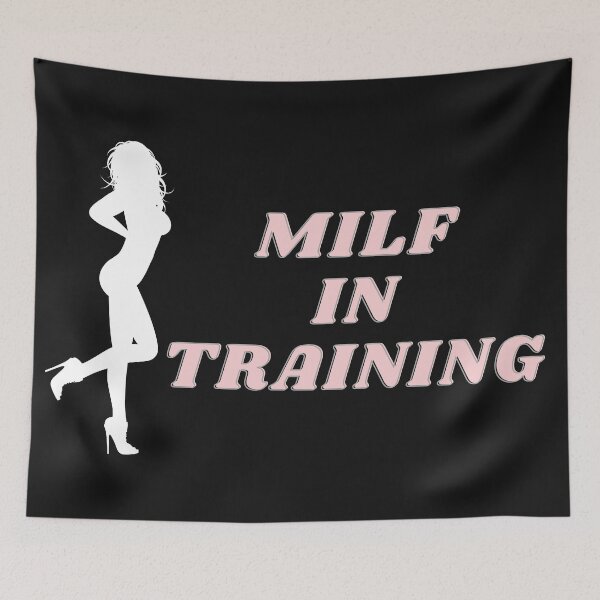 Item preview, MILF in training - Hot Mom designed and sold by CaitU.
