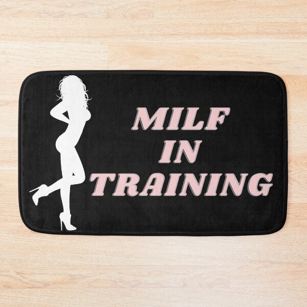 Item preview, MILF in training - Hot Mom designed and sold by CaitU.