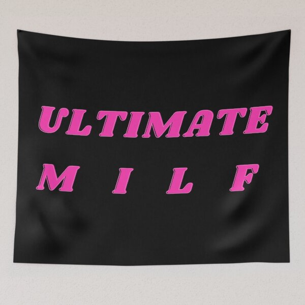 Item preview, Ultimate MILF - Hot Mom designed and sold by CaitU.