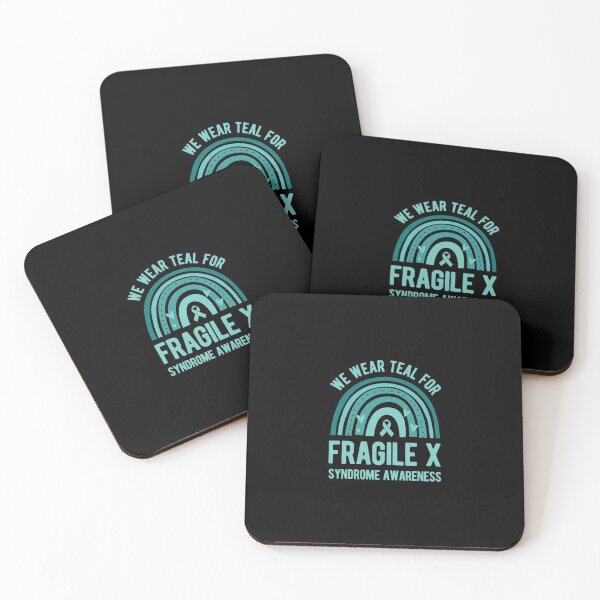 Aperçu de l'œuvre Syndrome de l'X fragile créée et vendue par artworkbyrihen.
