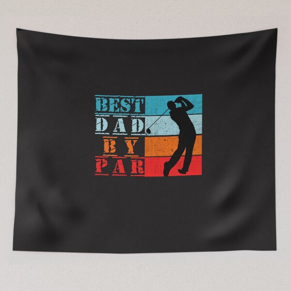 Item preview, Best Dad by Par - Father's Day designed and sold by laiwole.
