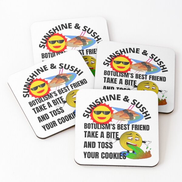 Item preview, SUNSHINE AND SUSHI designed and sold by RGRamsey.