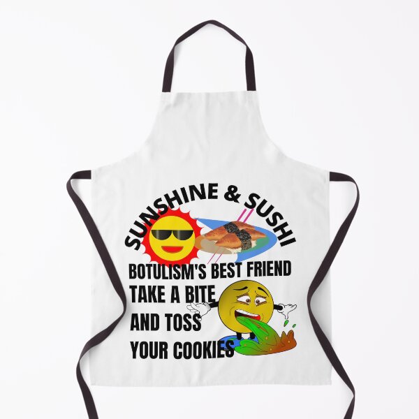 Item preview, SUNSHINE AND SUSHI designed and sold by RGRamsey.