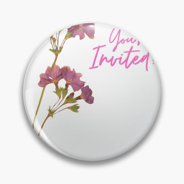 Item preview, You are invited designed and sold by Charliv.