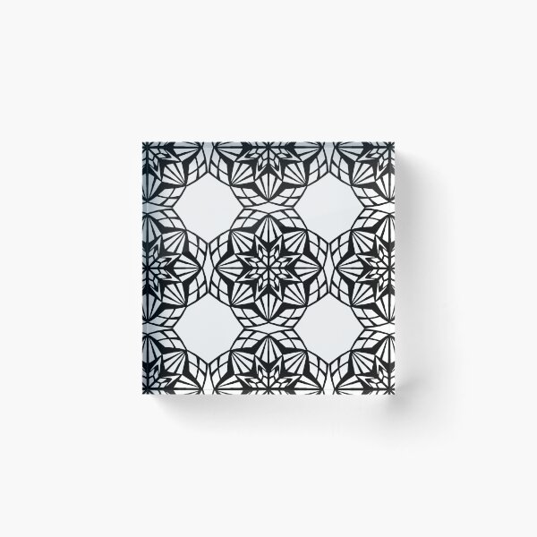 Item preview, M12 Geometric mandala designed and sold by Ingrid Kumar.