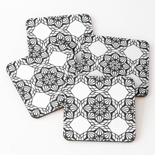 Item preview, M12 Geometric mandala designed and sold by Ingrid Kumar.