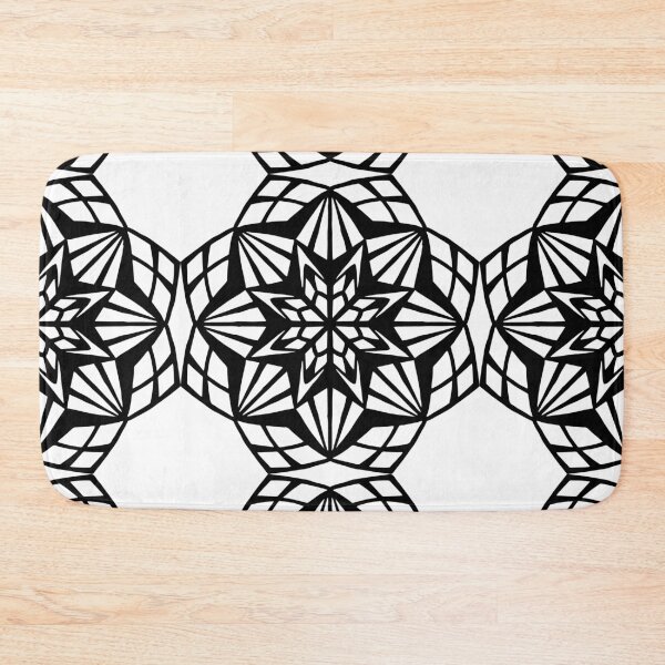 Item preview, M12 Geometric mandala designed and sold by Ingrid Kumar.