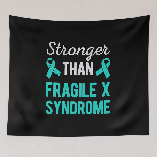 Item preview, Fragile X Syndrome designed and sold by artworkbyrihen.