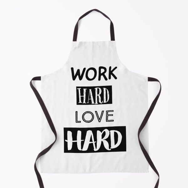 Item preview, Work Hard Love Hard designed and sold by Trendytstore.
