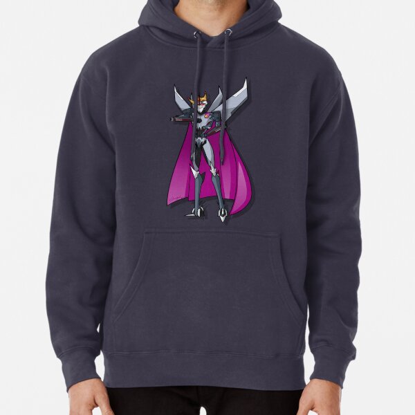 starscream hoodie