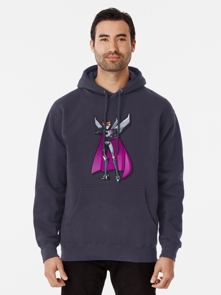 starscream hoodie