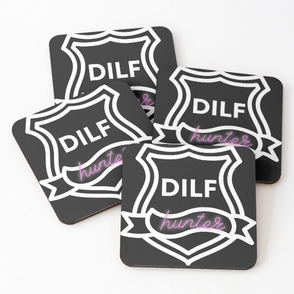 Item preview, DILF Hunter designed and sold by CaitU.