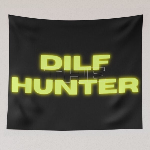 Item preview, The DILF Hunter designed and sold by CaitU.