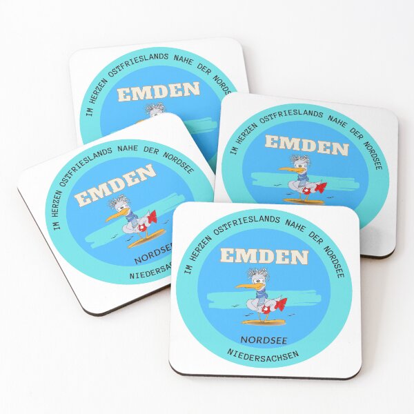 Item preview, Emden in the heart of East Frisia designed and sold by Bernsteinhaus.