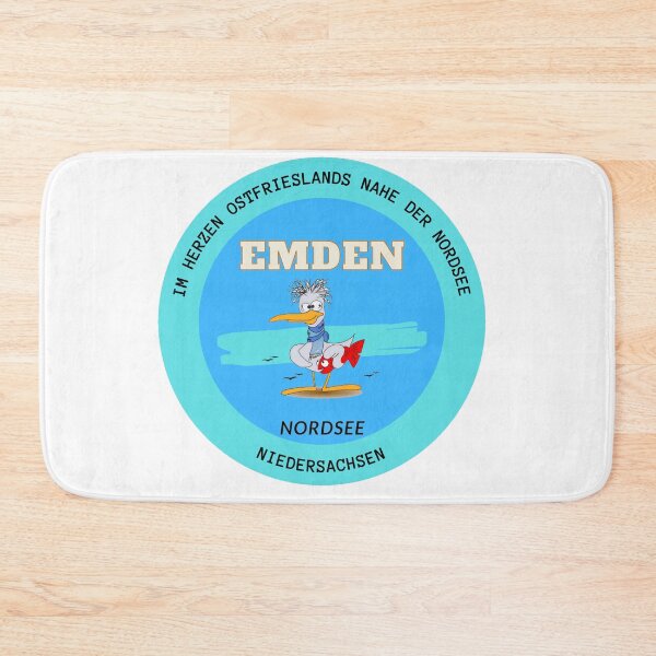 Item preview, Emden in the heart of East Frisia designed and sold by Bernsteinhaus.