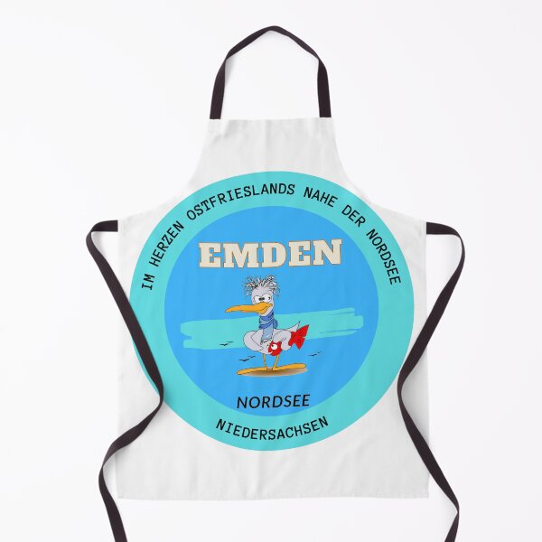 Item preview, Emden in the heart of East Frisia designed and sold by Bernsteinhaus.