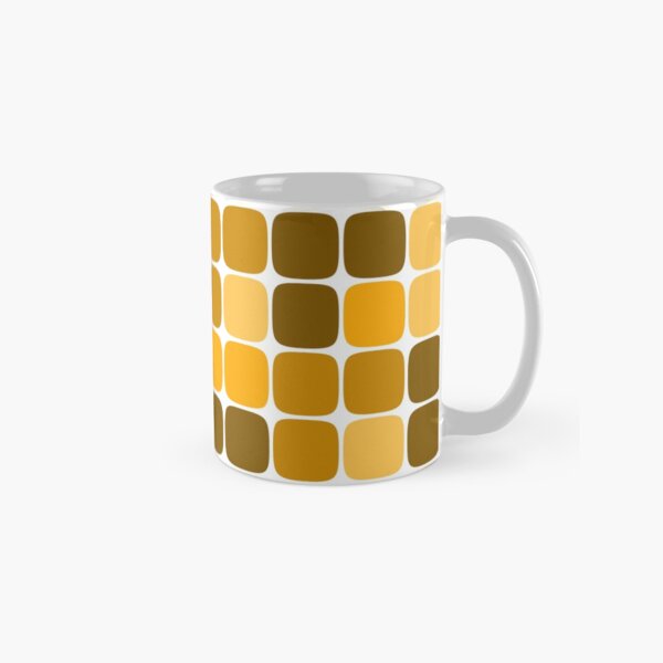 Item preview, Squircle Pattern (Gold) designed and sold by John Uttley.