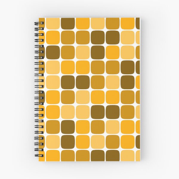 Item preview, Squircle Pattern (Gold) designed and sold by John Uttley.