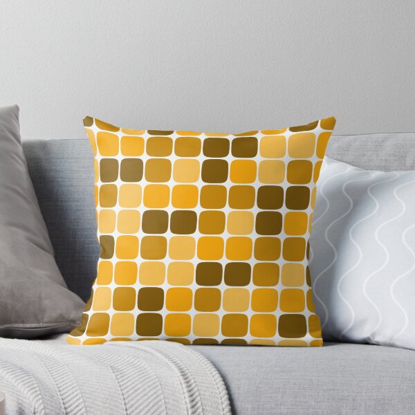 Item preview, Squircle Pattern (Gold) designed and sold by John Uttley.