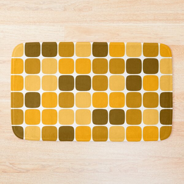 Item preview, Squircle Pattern (Gold) designed and sold by John Uttley.