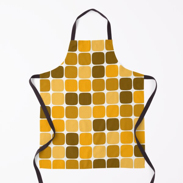 Item preview, Squircle Pattern (Gold) designed and sold by John Uttley.