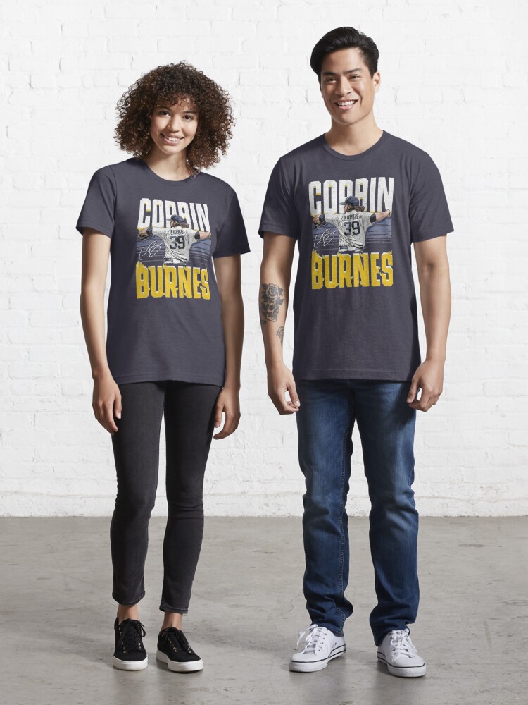 Corbin Burnes Retro Unisex Sweatshirt T-Shirt