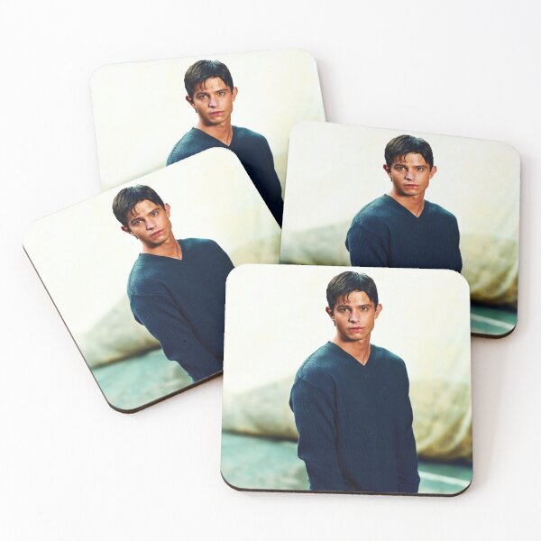 Aperçu de l'œuvre Jason Behr Roswell Max Evans créée et vendue par DCGStore.