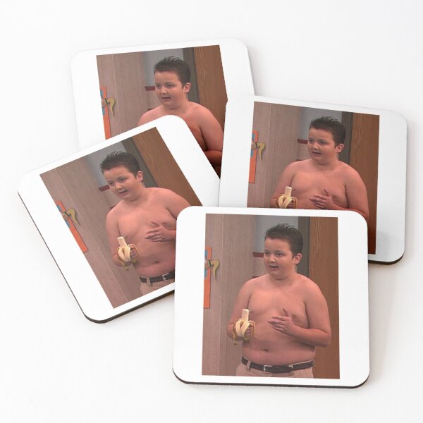 Item preview, Gibby from iCarly | Gift shirt designed and sold by gibbynan.