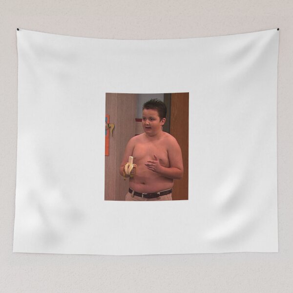 Item preview, Gibby from iCarly  | Gift shirt designed and sold by gibbynan.