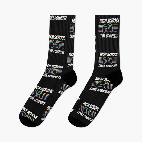 Item preview, High School level complete, High School Graduate Gift, High School Graduation, High School, Senior Gamer 2021 designed and sold by T. MINISTRY.