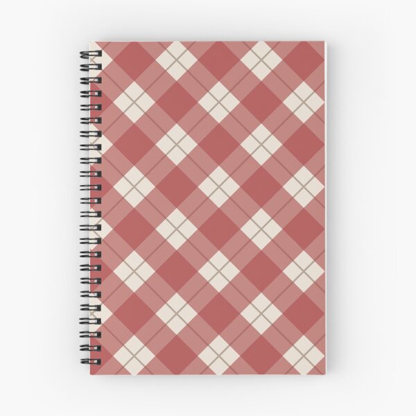 Item preview, Red Checkered Pattern designed and sold by TheBestStore.