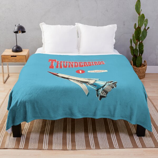 Item preview, THUNDERBIRD 1 designed and sold by AshWarren.