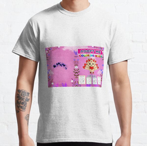 Roblox Book T Shirts Redbubble - jeffy pants roblox id