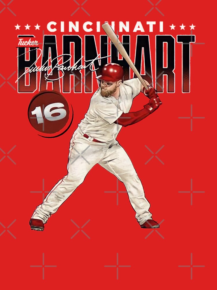 Tucker Barnhart  Essential T-Shirt for Sale by Simo-Sam