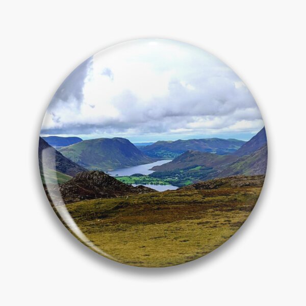 Item preview, Lake District, Buttermere, UK. designed and sold by Oretella.