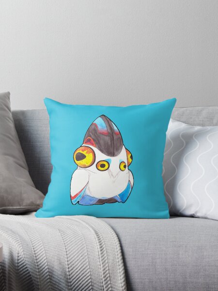 Item preview, Subnautica Below Zero Pengling Pengwing designed and sold by Glyphz.
