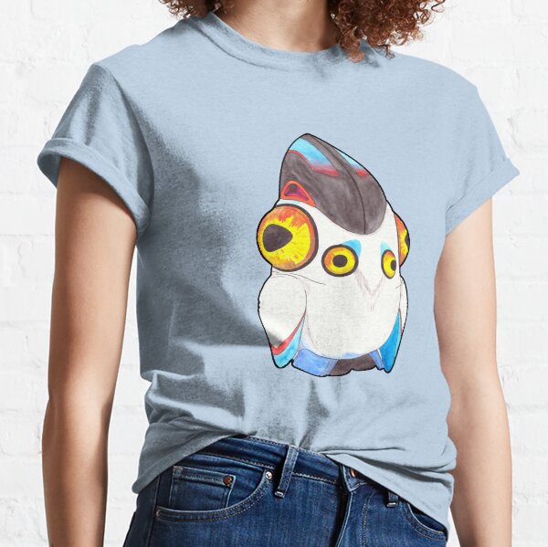 Item preview, Subnautica Below Zero Pengling Pengwing designed and sold by Glyphz.