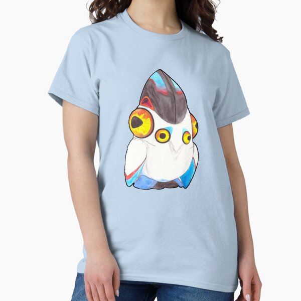 Item preview, Subnautica Below Zero Pengling Pengwing designed and sold by Glyphz.