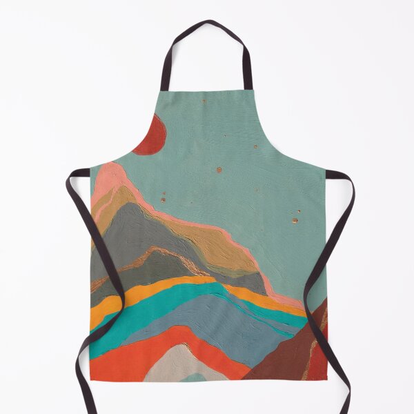 Item preview, Rainbow mountains N°1 designed and sold by dCharlix.