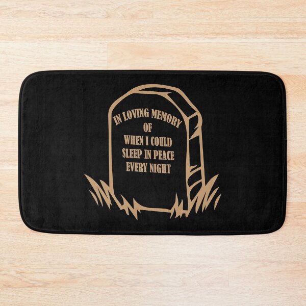 Item preview, In Loving Memory of My Sleep designed and sold by G-Projext.