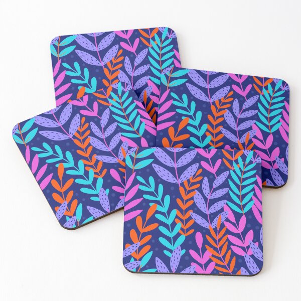 Item preview, Tropical leaves designed and sold by IrinaOstapenko.