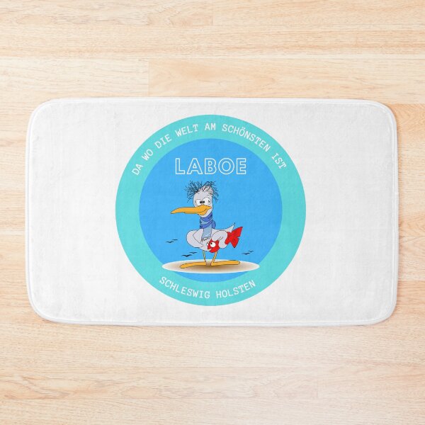 Item preview, Laboe where the world is most beautiful designed and sold by Bernsteinhaus.