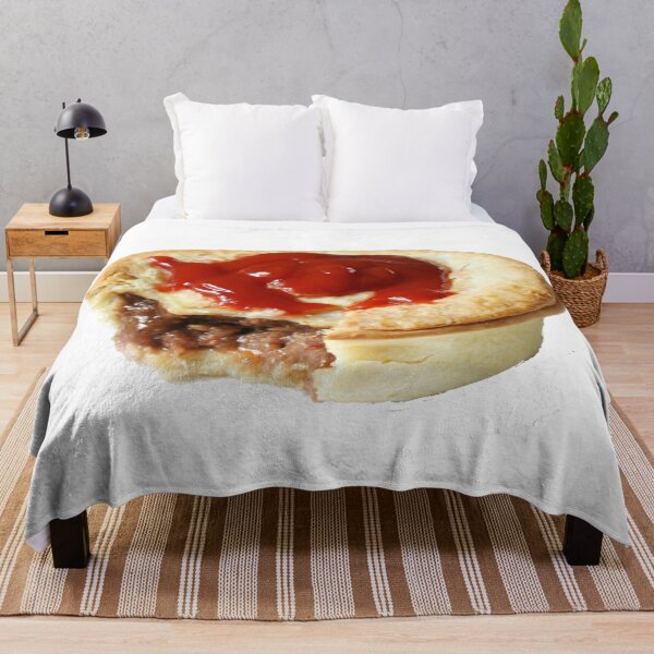Item preview, Pie with sauce designed and sold by Madventures South Australia.