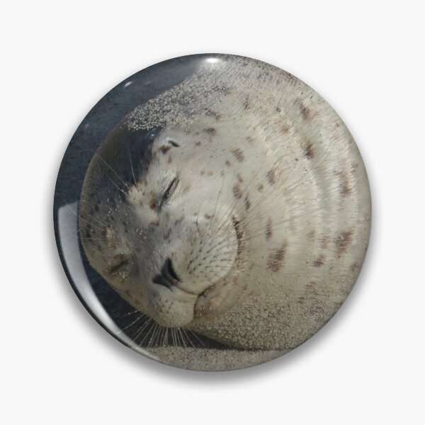 Item preview, Foca sonriente designed and sold by kittykhaleesi.