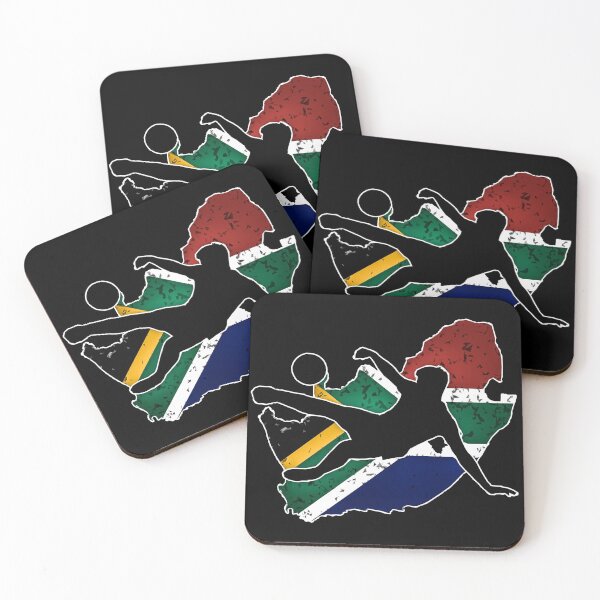Item preview, South African Soccer designed and sold by CreativeDesign7.